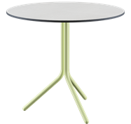 Splice Green Poseidon Cafe Table
